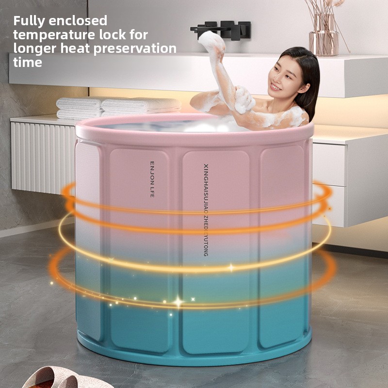 Foldable Insulated Bubble Bath - Baby Bath Tub Foldable 评论和价格