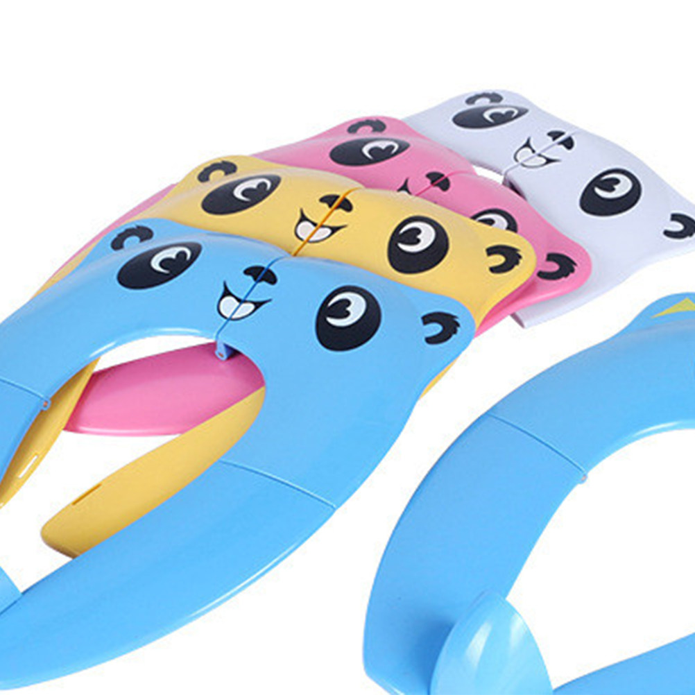 Foldable Kids Toilet Trainer R - Toddler Potty Training Seat 评论和价格