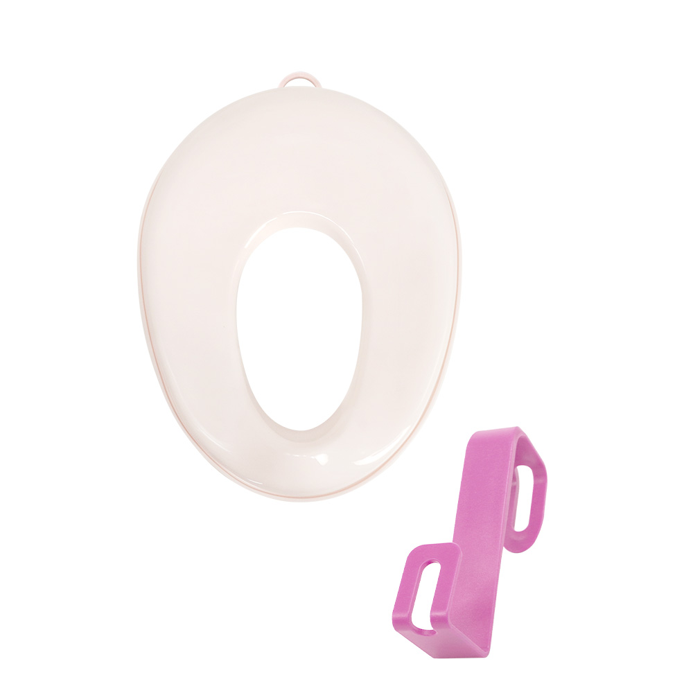 Baby Potty Toilet Seat with St - Toddler Potty Training Seat 评论和价格