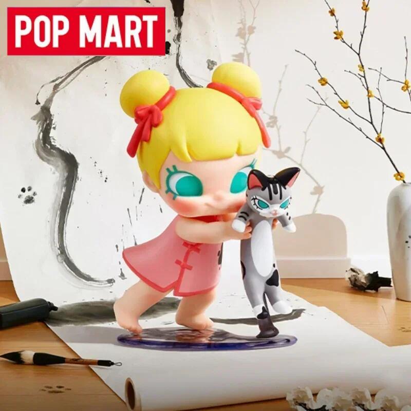 POP MART Baby Molly & Baby Tab - Baby Products 1 Year 评论和价格