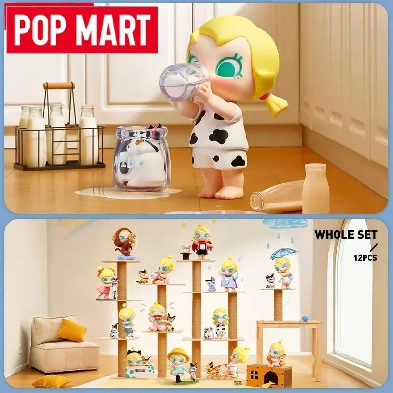 POP MART Baby Molly & Baby Tab - Baby Products 1 Year 评论和价格