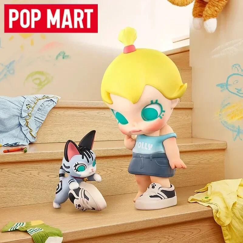 POP MART Baby Molly & Baby Tab - Baby Products 1 Year 评论和价格