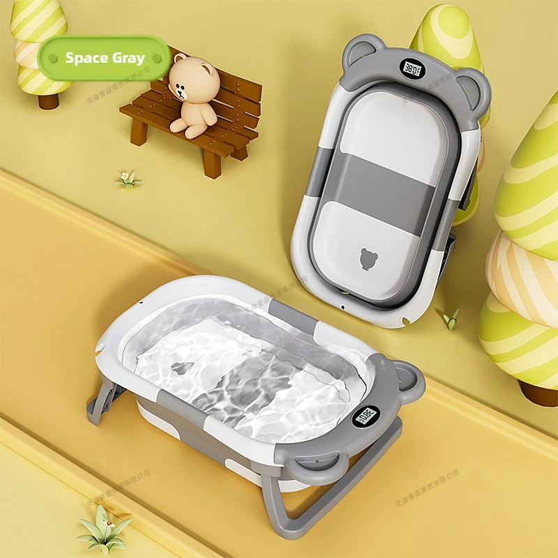 Foldable Baby Bath Tub Intelli - Baby Bath Tub Foldable 评论和价格