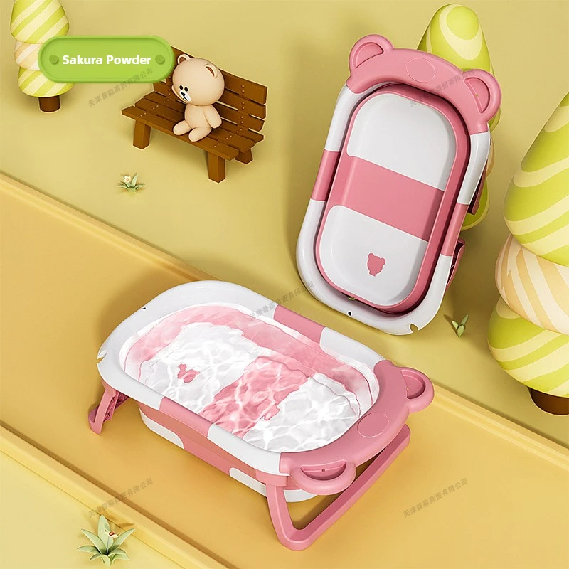Foldable Baby Bath Tub Intelli - Baby Bath Tub Foldable 评论和价格