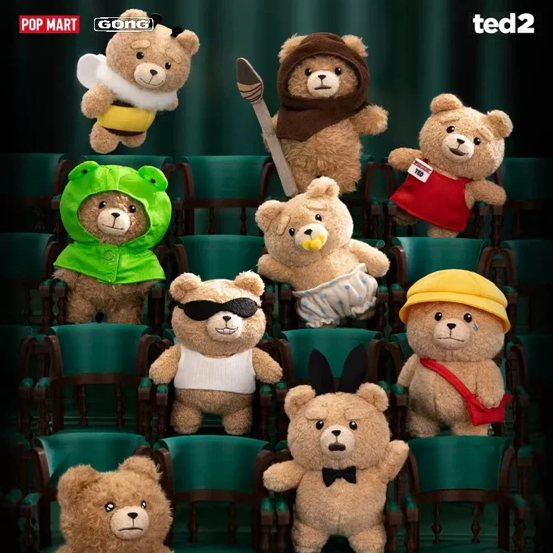 POP MART TED 2 Baby Ted Series - Baby Products 1 Year 评论和价格