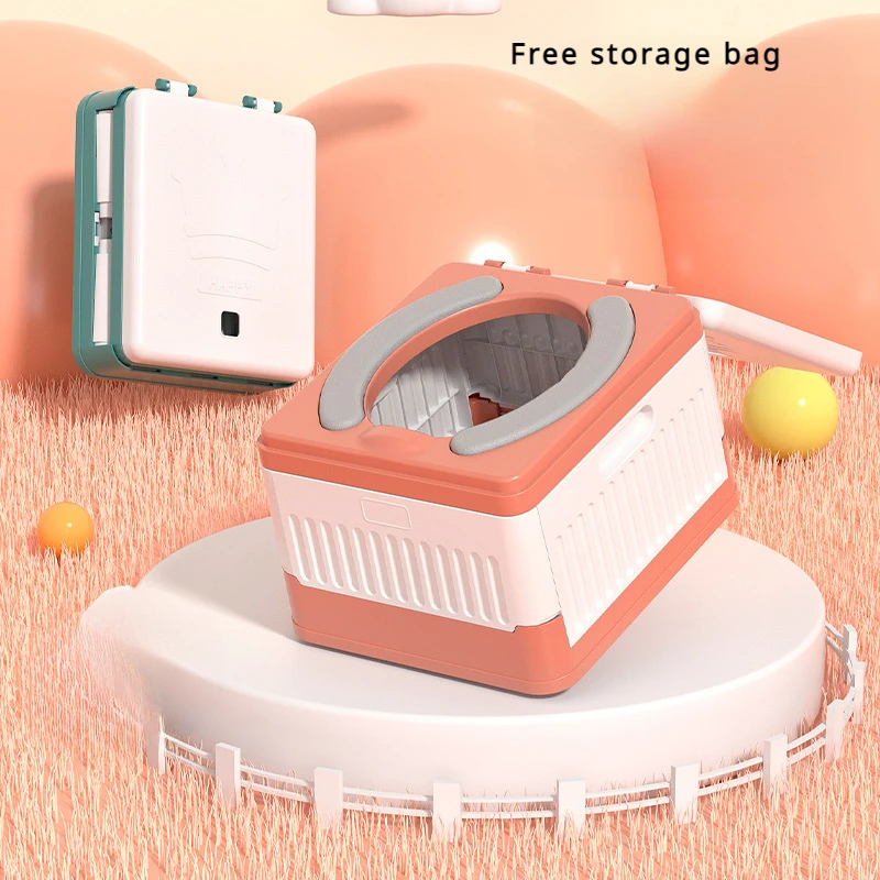 Car Mounted Children's Folding - Toddler Potty Training Seat 评论和价格