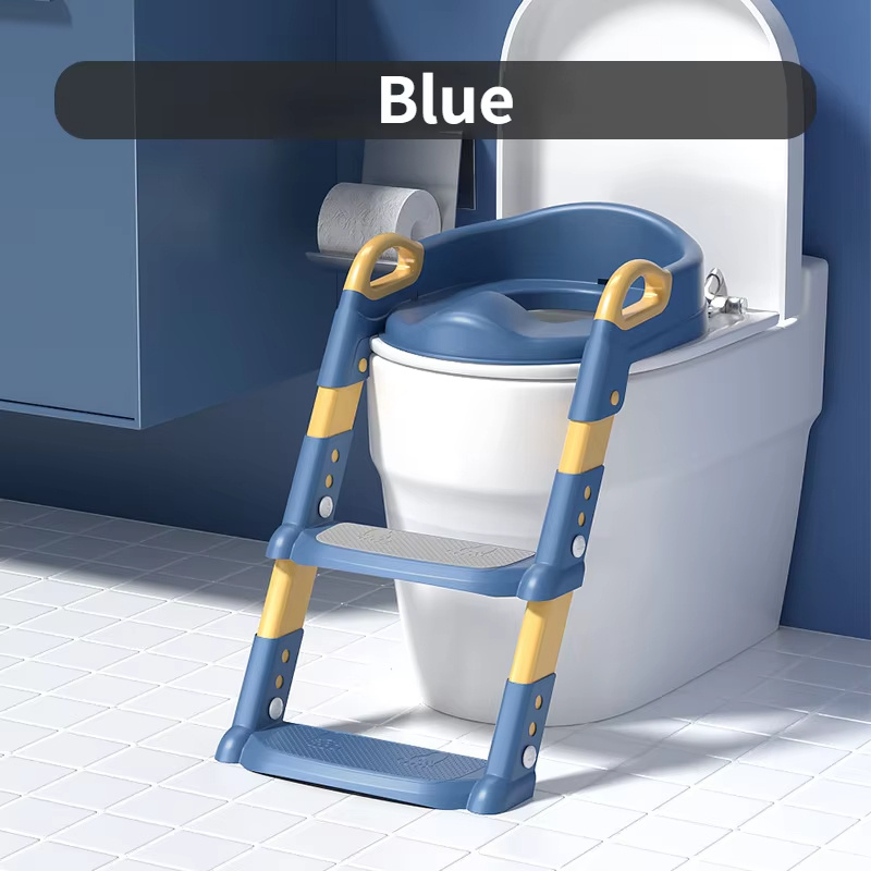 New Children's Toilet Stepped  - Toddler Potty Training Seat 评论和价格