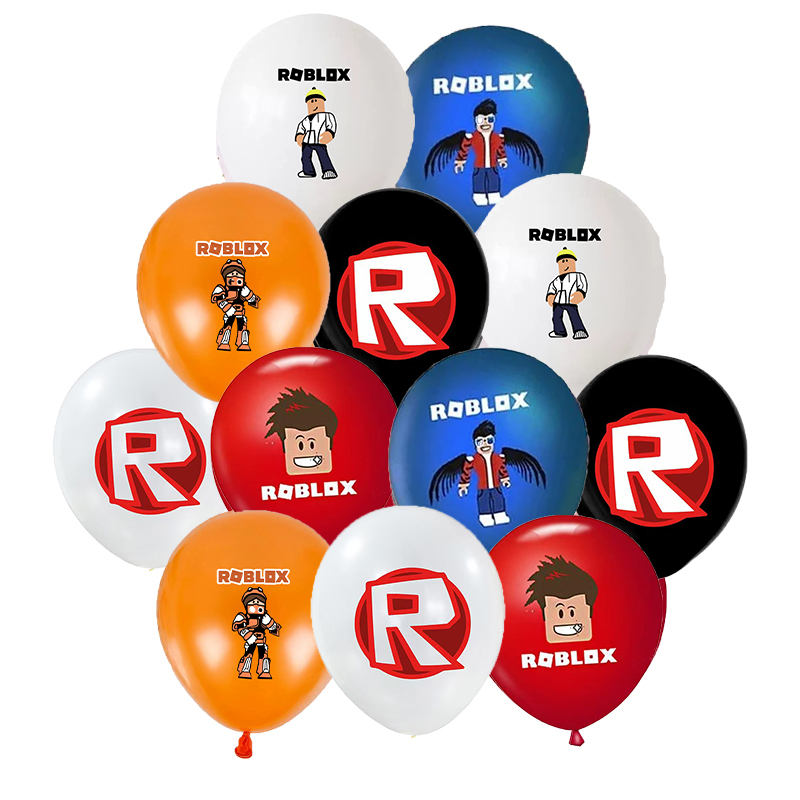 12Pcs Roblox Latex Balloons Se - Baby Products Kit 评论和价格