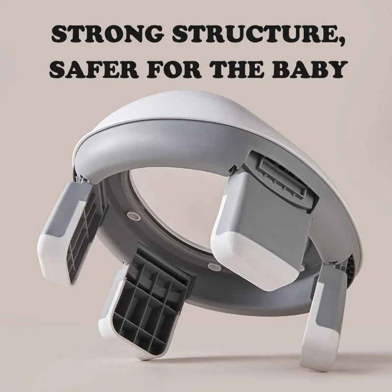3 in 1 Travel Toilet Seat Fold - Toddler Potty Training Seat 评论和价格